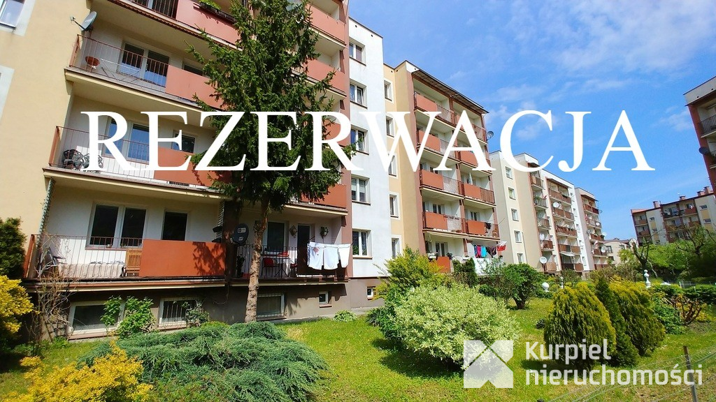3-pokojowe mieszkanie z loggią