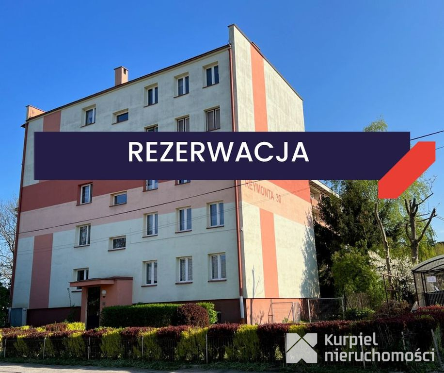 Przytulne mieszkanie parter Przemyśl ul. Reymonta