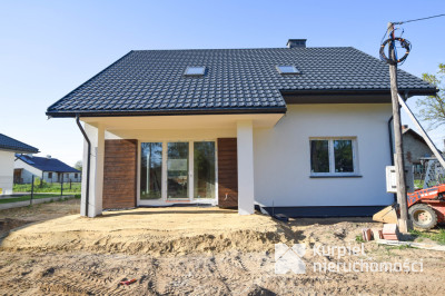 Nowy dom na sprzedaż - Dąbrówki k. Łańcuta