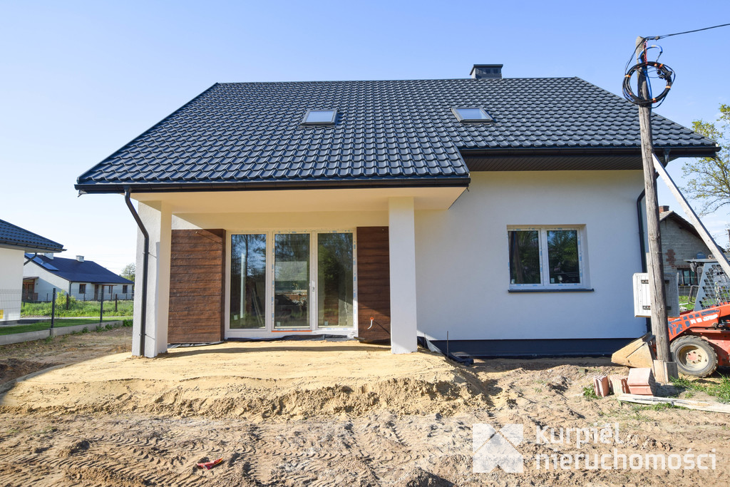 Nowy dom na sprzedaż - Dąbrówki k. Łańcuta