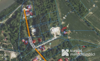 Dom na sprzedaż w pięknej okolicy/Przemyśl/Przerwa