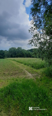 Działka w zacisznym widokowym miejscu Kruhel