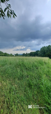 Działka w zacisznym widokowym miejscu Kruhel