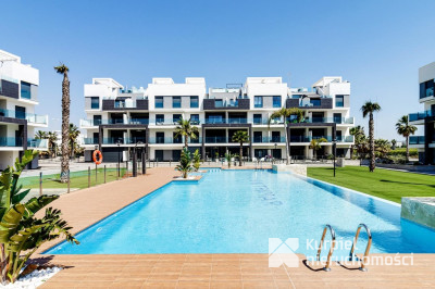 Inwestycja Oasis Beach XV - Guardamar del Segura