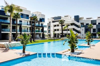 Inwestycja Oasis Beach XV - Guardamar del Segura