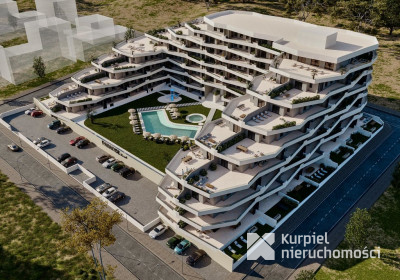 Inwestycja Paradise Resort - San Miguel /Alicante/