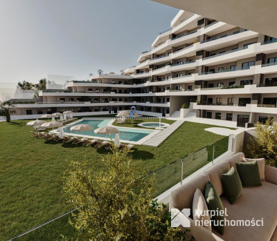 Inwestycja Paradise Resort - San Miguel /Alicante/