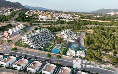 Inwestycja Benidorm Villa