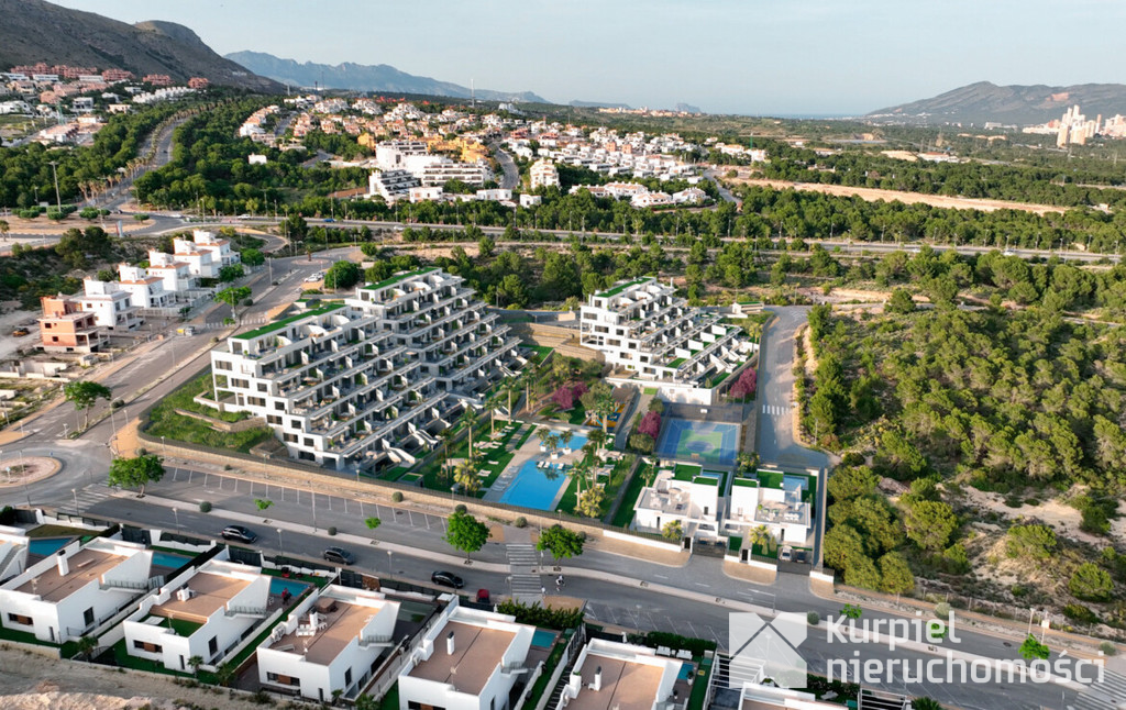 Inwestycja Benidorm Villa