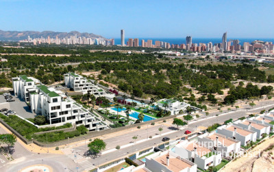 Inwestycja Benidorm Villa