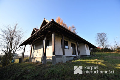 Dom na sprzedaż o pow. <span class="nowrap">145,00 m<sup>2</sup></span>