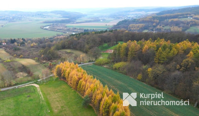 Na sprzedaż piękna działka budowlana w Kuńkowcach