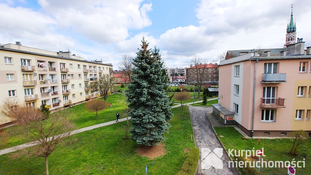 Mieszkanie dwupokojowe z loggią, IIp. Glazera