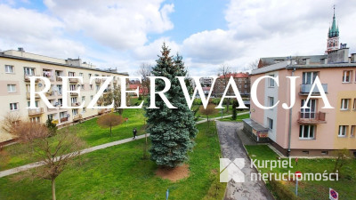 Mieszkanie dwupokojowe z loggią, IIp. Glazera