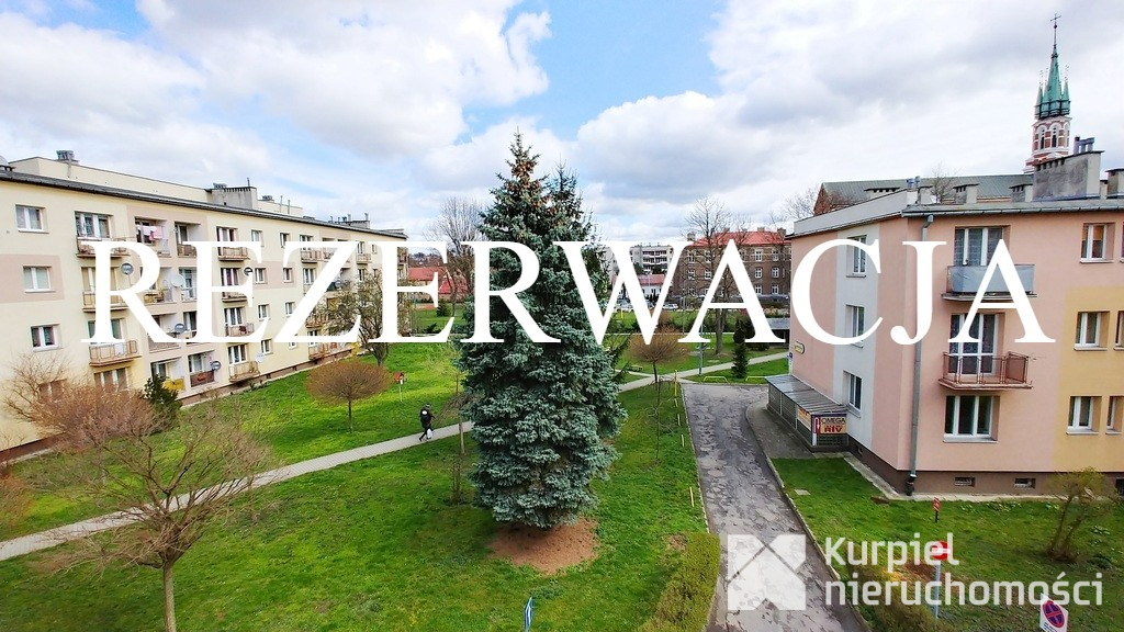 Mieszkanie dwupokojowe z loggią, IIp. Glazera