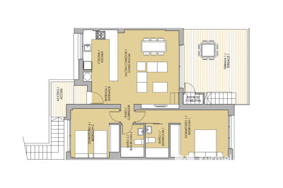 Inwestycja Residencial Capri VIII /Los Montesinos/