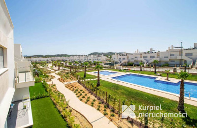 Inwestycja Residencial Capri VIII /Los Montesinos/