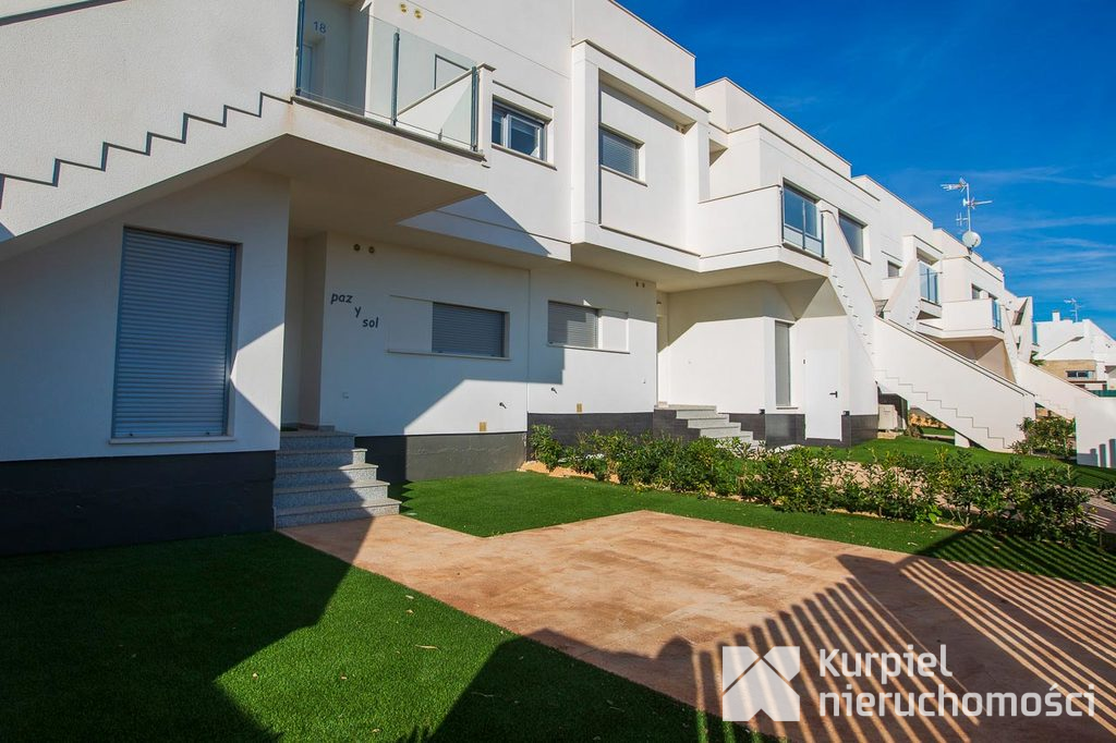 Inwestycja Residencial Capri VIII /Los Montesinos/