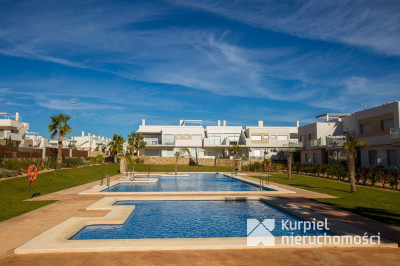 Inwestycja Residencial Capri VIII /Los Montesinos/