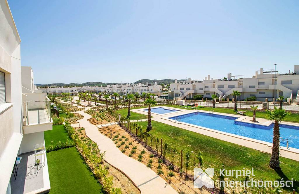 Inwestycja Residencial Capri VIII /Los Montesinos/