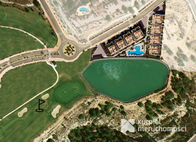 Inwestycja Le Duc Golf - Terra Mitica /Alicante/