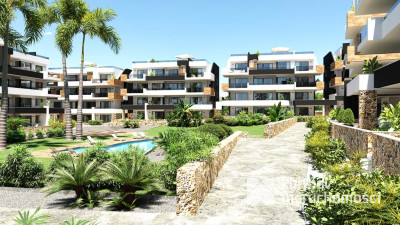 Inwestycja Amanecer X - Playa Flamenca /Alicante/