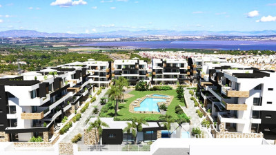 Inwestycja Amanecer X - Playa Flamenca /Alicante/