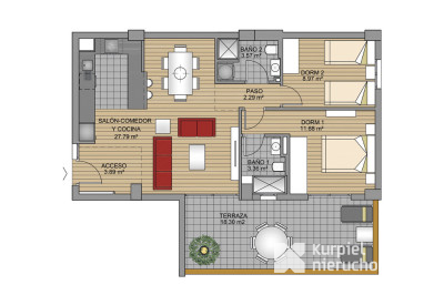 Inwestycja Green Hills - Villa Martin /Alicante/