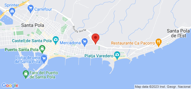 Inwestycja Villa Mediterráneo-Santa Pola/Alicante/