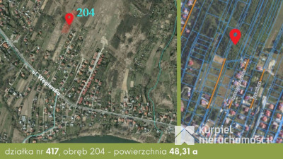 Widokowa działka rolno-budowlana ul. Węgierska