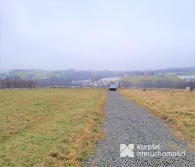 Budowlana inwestycyjna 67a Grabie koło Skawiny