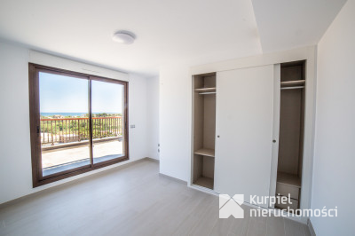 Inwestycja Las Lomas - PENTHOUSE /Denia/