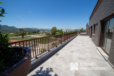 Inwestycja Las Lomas - PENTHOUSE /Denia/