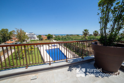 Inwestycja Las Lomas - PENTHOUSE /Denia/