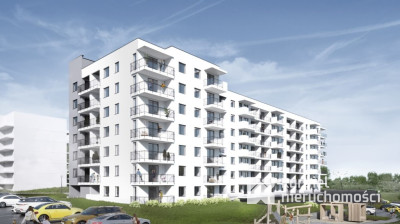 Mieszkanie o pow. 44,04 m2| Gotowe na 2025|