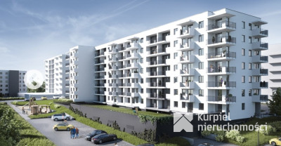 Mieszkanie o pow. 44,04 m2| Gotowe na 2025|