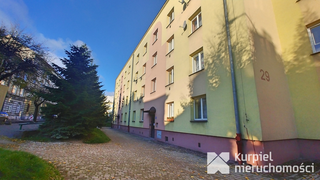 3-pokojowe mieszkanie w centrum Przemyśla