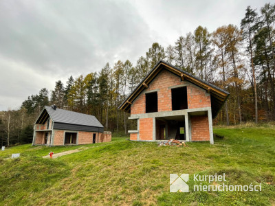 Nowoczesny dom wolnostojący|132,07 m2|