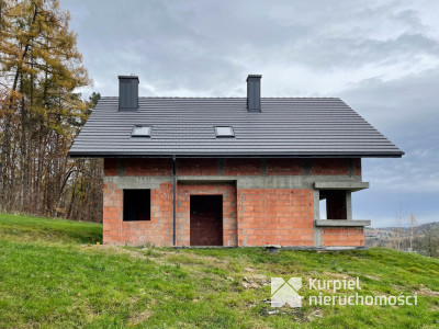 Nowoczesny dom wolnostojący|132,07 m2|