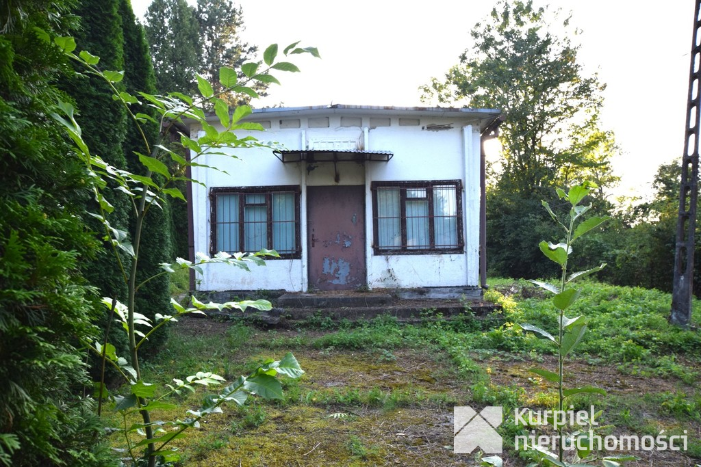 KRASICE - budynek do dowolnej aranżacji