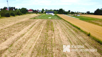 OLESZYCE - działka na sprzedaż 10,05 ara