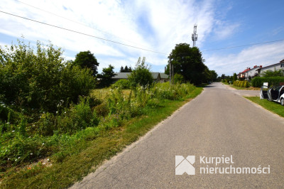 OLESZYCE - działka na sprzedaż 10,05 ara