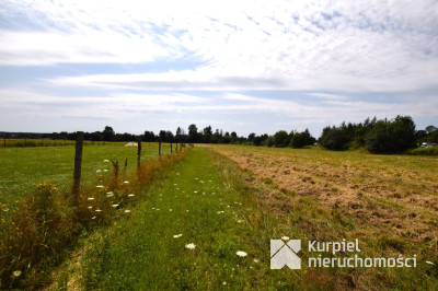 OLESZYCE - działka na sprzedaż 10,05 ara