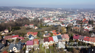 PRZEMYŚL - sprzedam działkę widokową o pow. 3,28