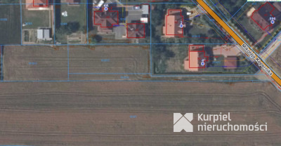 PRZEWORSK- działki budowlane - ul. Kopernika