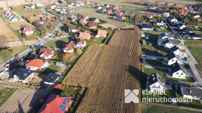 PRZEWORSK- działki budowlane - ul. Kopernika