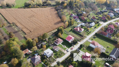 JAROSŁAW - DZIAŁKA UL. STAWKI pow. 18,09 ara