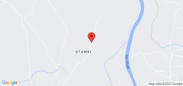 JAROSŁAW - DZIAŁKA UL. STAWKI pow. 18,09 ara