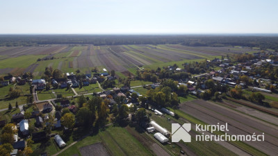 CEWKÓW - działka rolno-leśna 30 arów