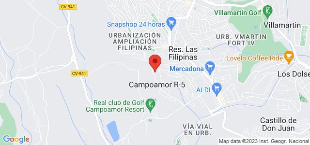 Inwestycja LOMAS DE CAMPOAMOR Alicante